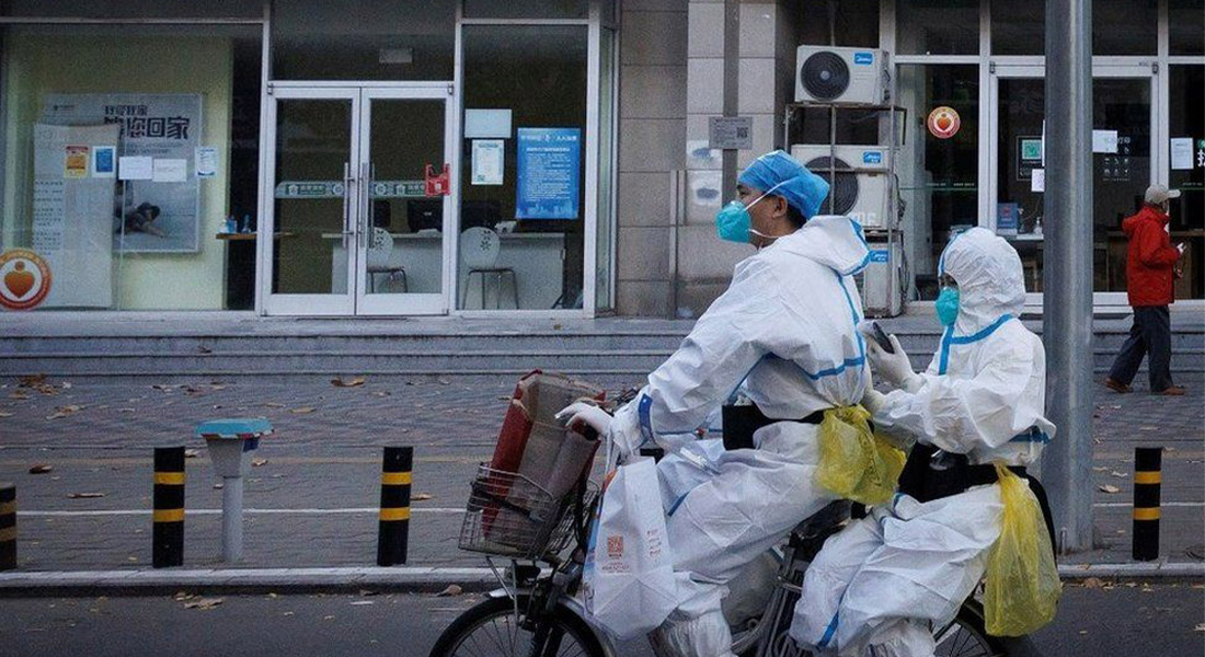 चीनमा छ महिनापछि कोरोनाका कारण तीनको मृत्यु